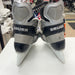 Used Bauer Vapor Agility 8N Player Skates