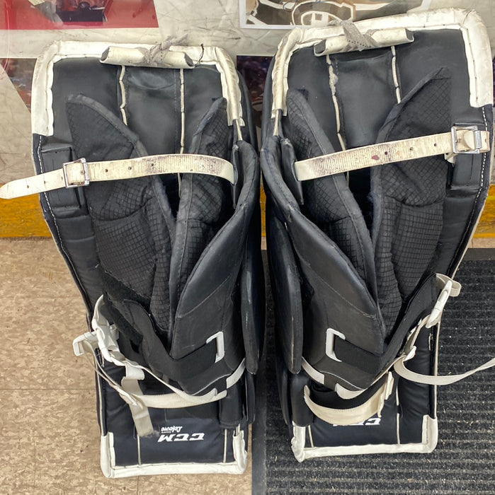 Used CCM E3.5 28”+1 Goal Pad
