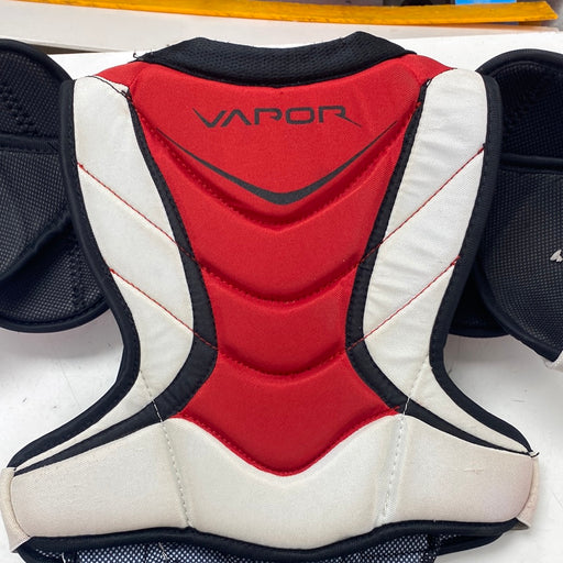 Used Bauer Vapor x800 Junior Small Shoulder Pads
