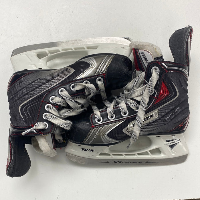 Used Bauer Vapor x60 13.5 Youth Skates