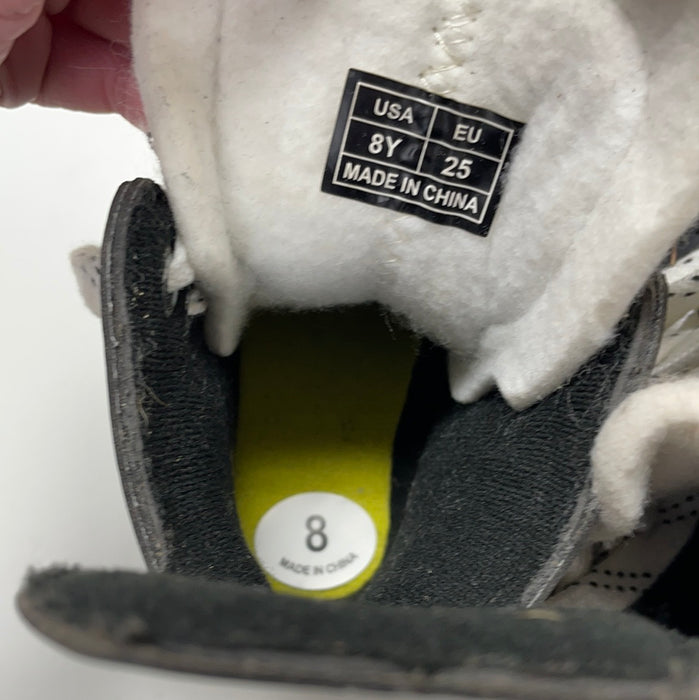 Used CCM Tacks 2092 8D Youth Skates