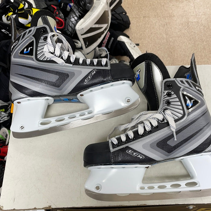 Used CCM Vector U+ Pro 9D Player Skates
