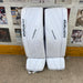 Used Bauer Supreme s190 36+1” Senior Goal Pads