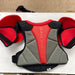 Used Sherwood CODE I Youth Medium Shoulder Pads
