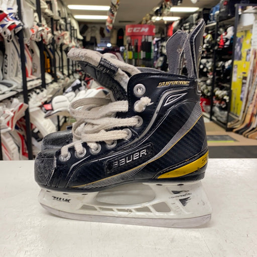 Used Bauer Supreme One60 Youth 11.5D Skates