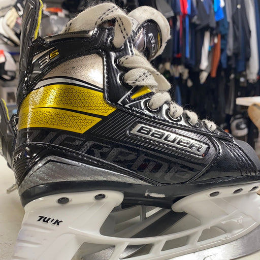 Used Bauer Supreme 3S Skates Y12D