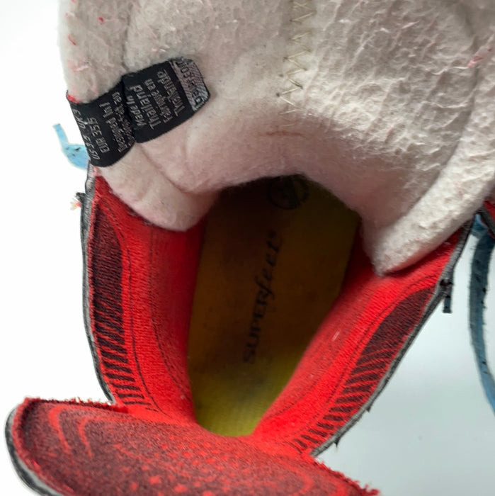 Used Bauer Vapor x2.7 2.5D Player Skates