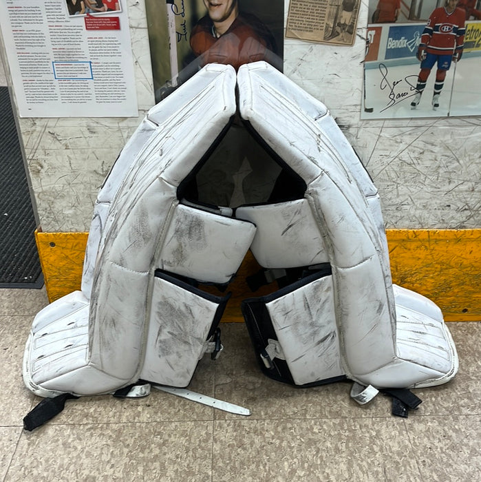 Used Brian’s NetZero 25” Goal Pad