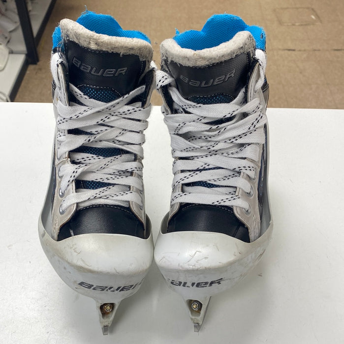 Used Bauer Reactor 5000 Youth Size 13