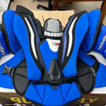 Used Vaughn Velocity V7 Jr Small Goalie Chest