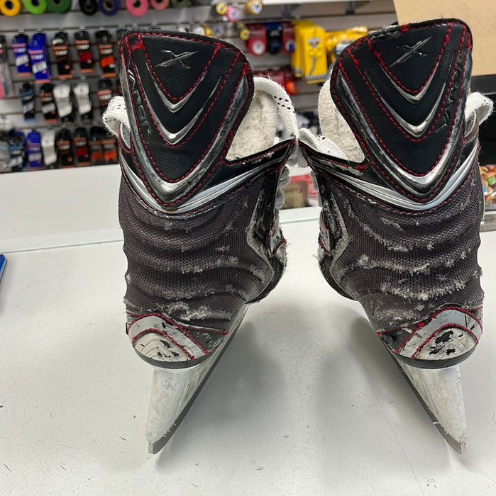 Used Bauer Vapor X60 Youth 13.5 Skate