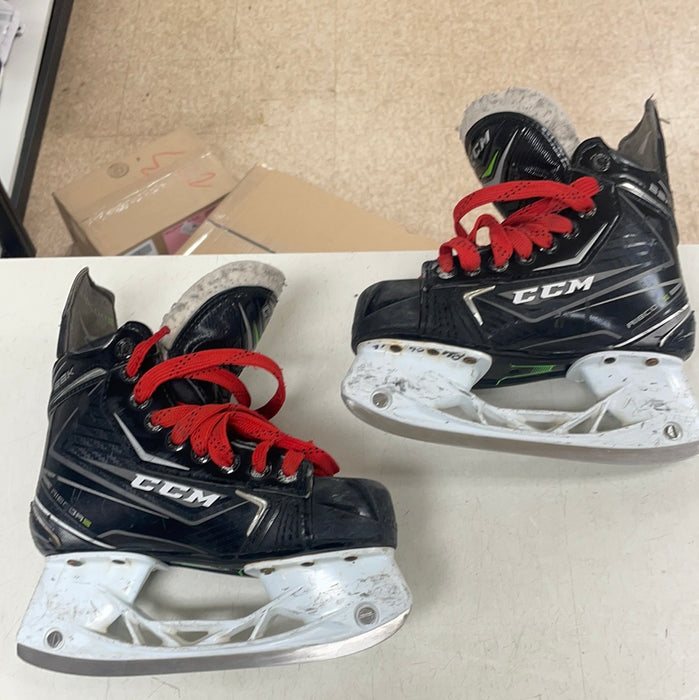 Used CCM RibCor 68k 1D Player Skates