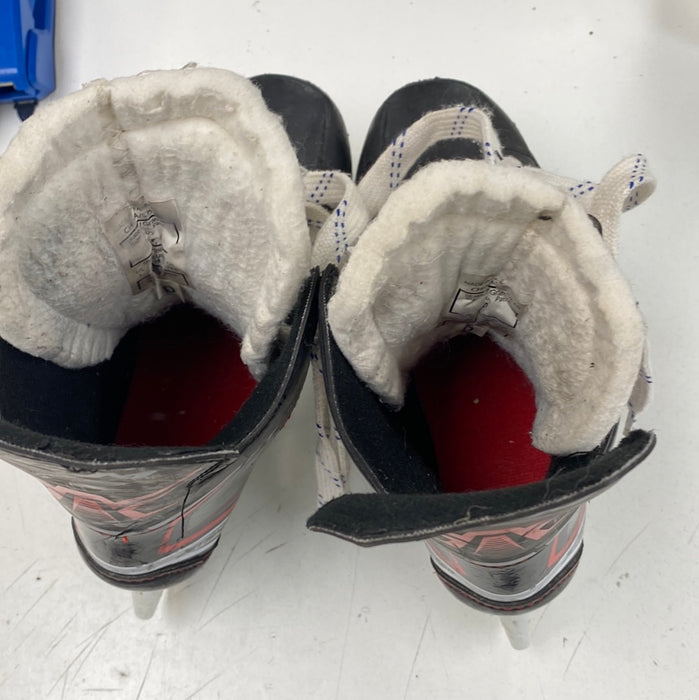 Used CCM JetSpeed FT350 4 D Player Skates