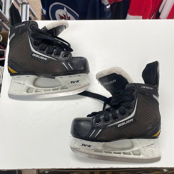 Used Bauer Supreme One.4 12D Youth Skates