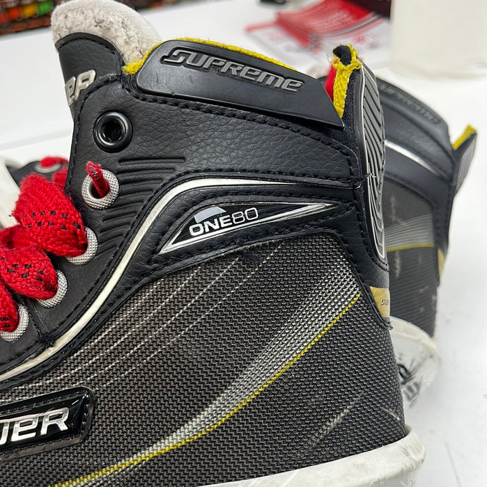 Used Bauer Supreme One80  6 Goal Skate