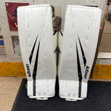 Used McKenney Extreme Pro 895 33+2 Goal Pads