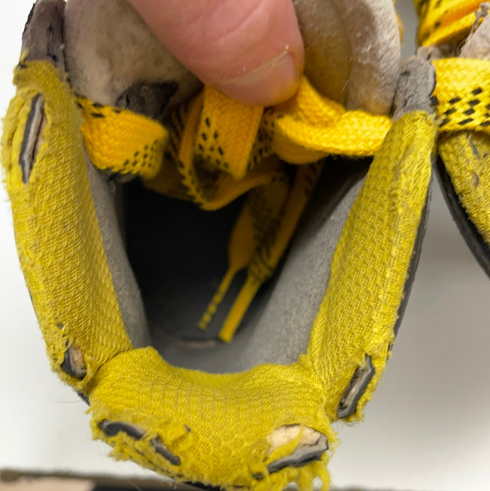 Used Bauer Supreme One60 13D Youth Goal Skates