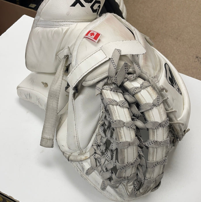 Used McKenney XPG1 Intermediate Catcher