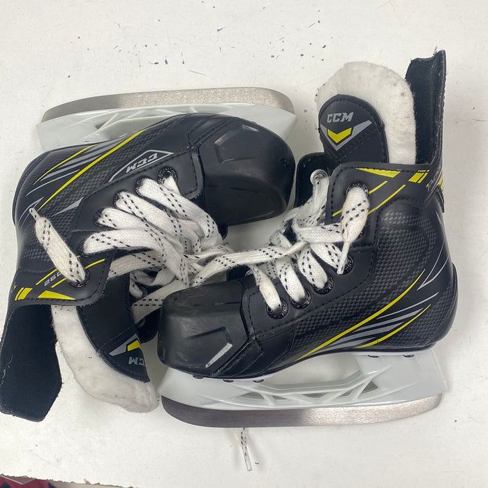 Used CCM Tacks 2092 Youth 9 Skates