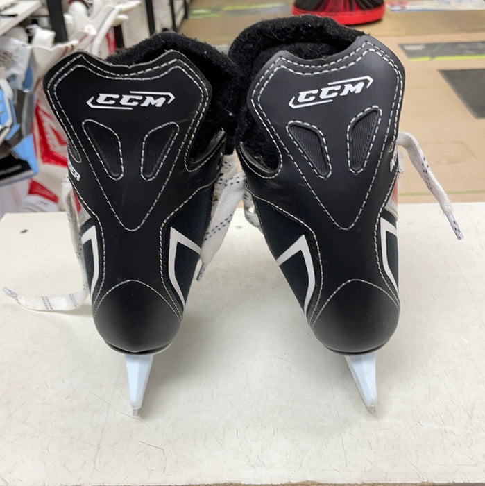 Used CCM Intruder 12D Youth Skates