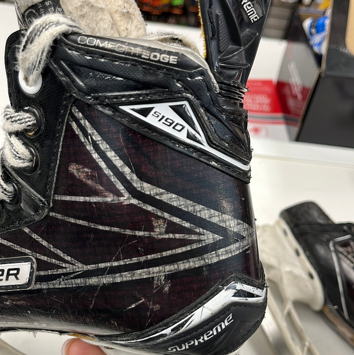 Used Bauer Supreme s190 4D Skate