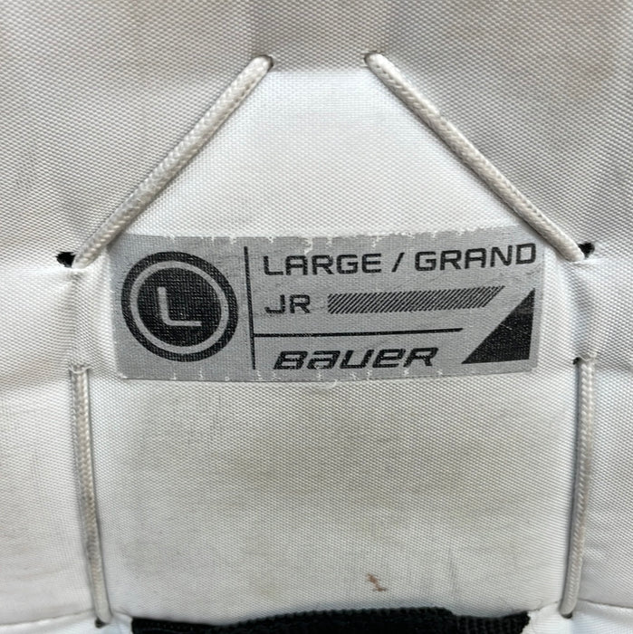 Used Bauer Supreme S27 30”+1” Goal Pads