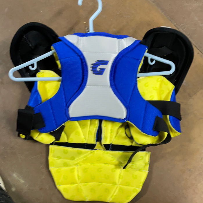 Used Graf G500 Junior Small Shoulder Pad