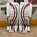 Used Vaughn Velocity V5 26+1” Leg Pads