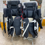 Used Vaughn Vision 9200 27+1” Leg Pads