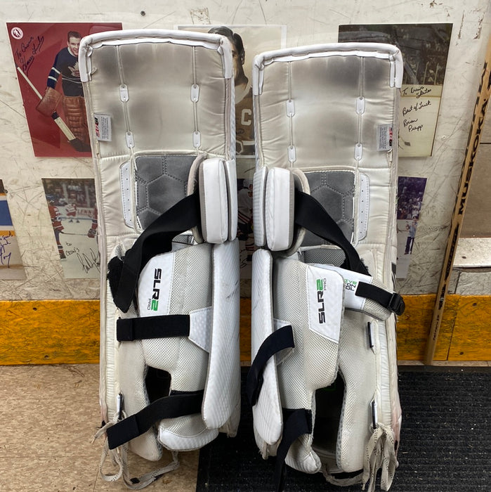 Used Vaughn Ventus SLR2 Pro 34+2 Senior Goal Pad