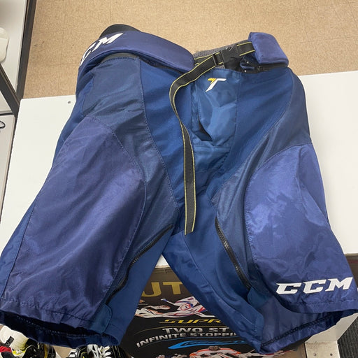 Used CCM SuperTacks 7092 Girdle Senior Pants