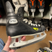 Used Graf Supra 705 4.5D Player Skates