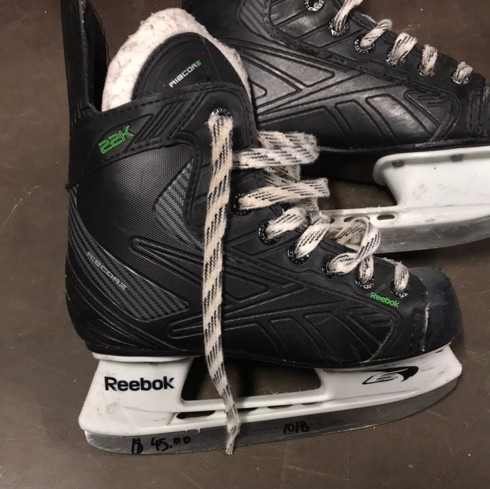 Used Reebok 22k 1D Skates