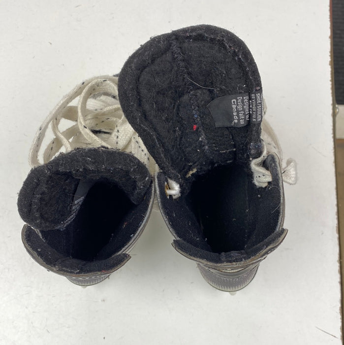 Used Bauer Supreme ONE55 Youth 10D Skate