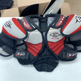 Used Easton Stealth S7 Junior Small Shoulder Pads