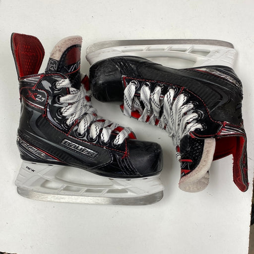 Used Bauer Vapor x2.7 Youth 13D Skates