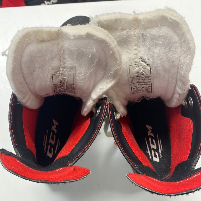 Used CCM FT475 Size 5.5 D