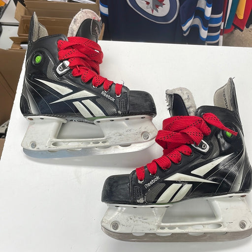Used Reebok 10k 2D Player Skates