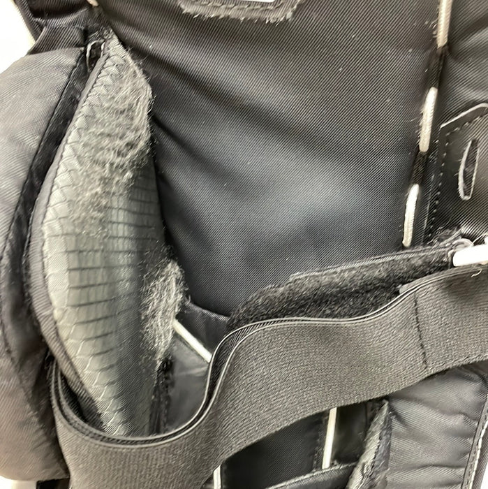 Used CCM Extreme Flex E4.5 26”+1” Goal Pads