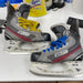 Used Bauer Vapor x5.0 3.5EE Player Skates