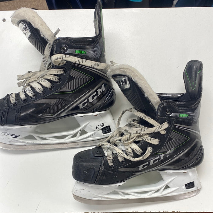 Used CCM RibCor 88k 3.5D Skates