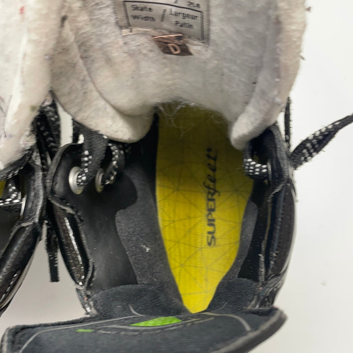 Used CCM RibCor 78k 1.5D Player Skates