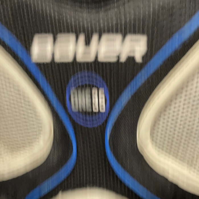 Used Bauer One35 Junior Small Shoulder Pads