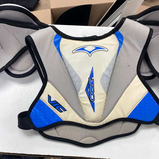 Used Vic V390 Junior Large Shoulder Pads