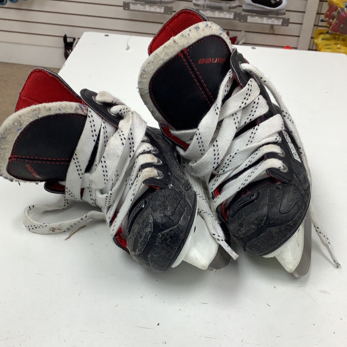 Used Bauer Vapor X250 Youth Player Skates