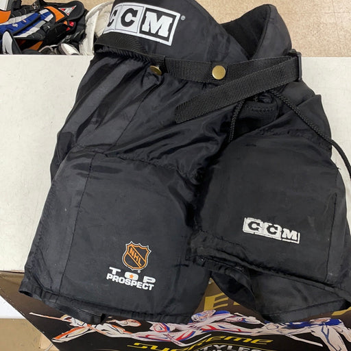Used CCM Top Prospect Youth Large Pants