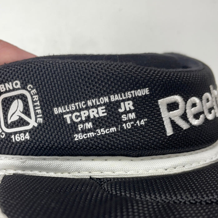 Used Reebok Junior Goalie Neck Guard