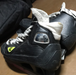 Used Graf Goaler Pro 4D Goal Skates