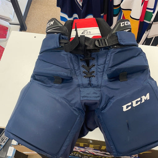 Used CCM E2.5 Junior Small Goal Pant