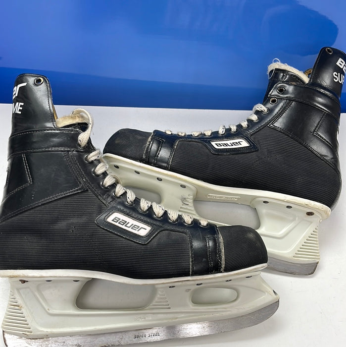 Used Bauer Supreme 92 11.5D Player Skates